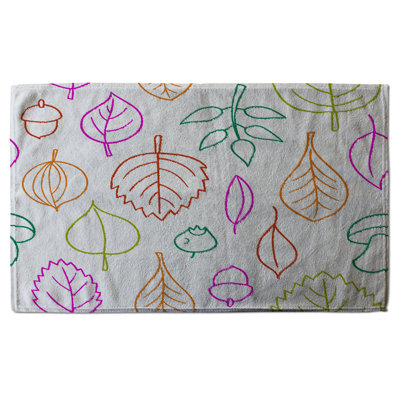 Cotton Waffle Tea Towel Kitchen Towel