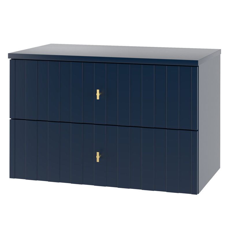 Annemien 81mm Bathroom Vanity with Basin
