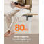 Height Adjustable Rectangular Standing Desk-110950030-110950028