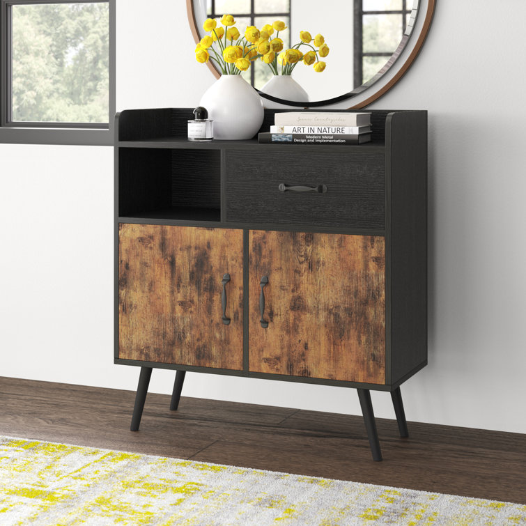 Ajara 1 - Drawer 2 - Doors Accent Cabinet