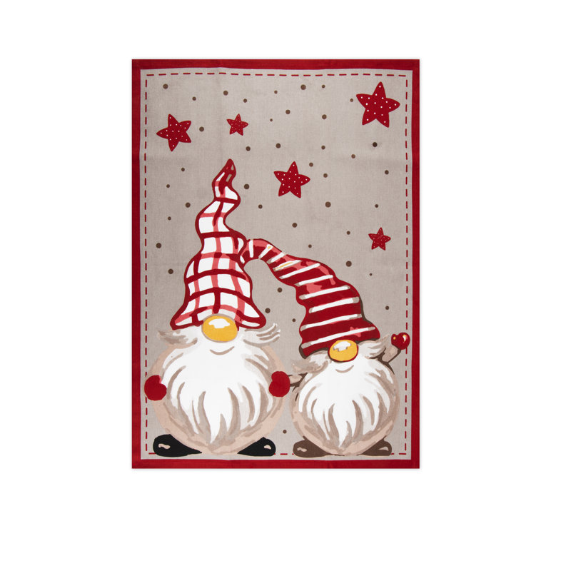 Gnomo Cotton Dish Cloth Kitchen Towel