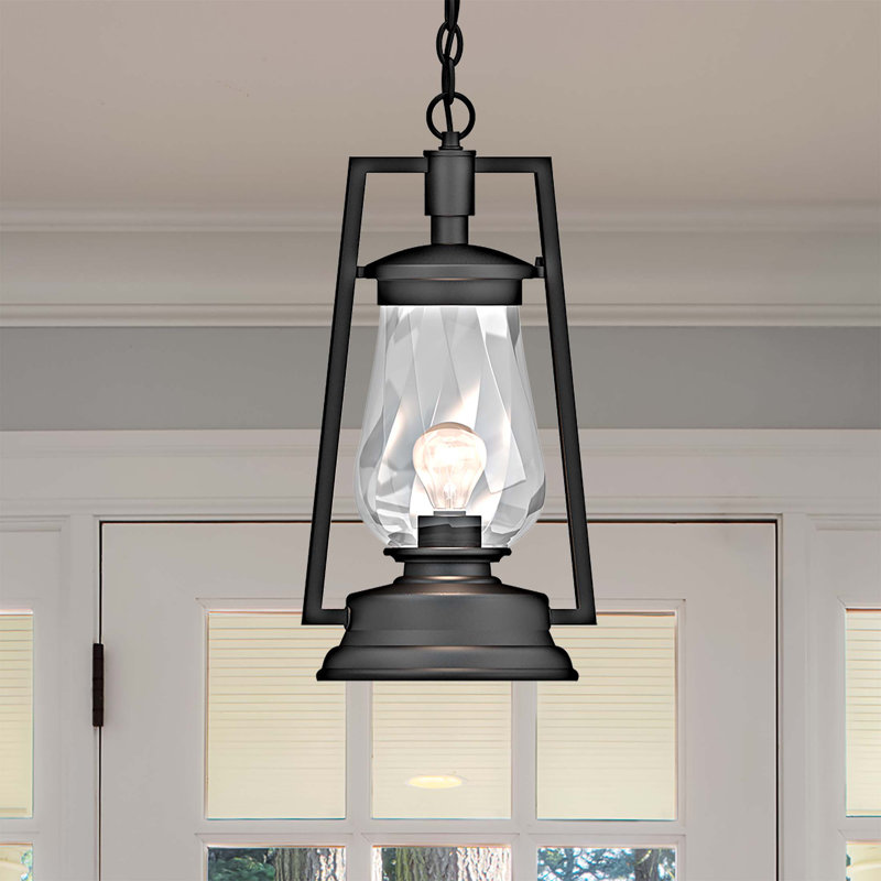Lanterne suspendue 1 lumière Cromartie