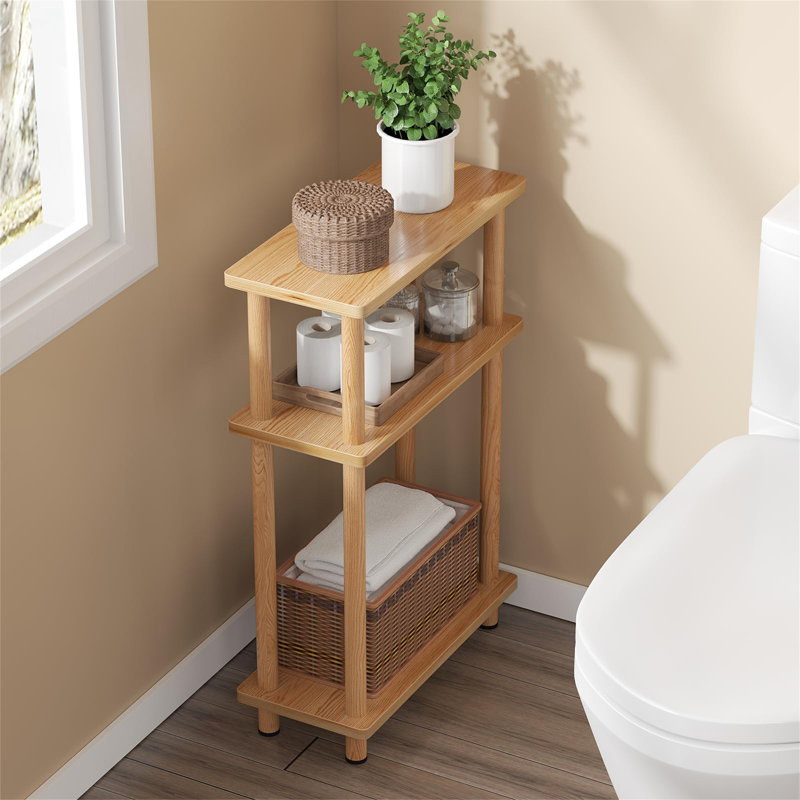 End Table, Brown