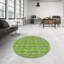 Tapis vert tissé à la machine-1141074932