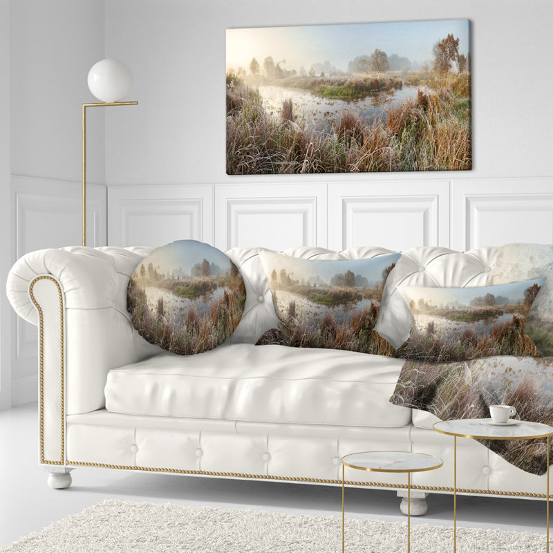 Coussin lombaire Panorama