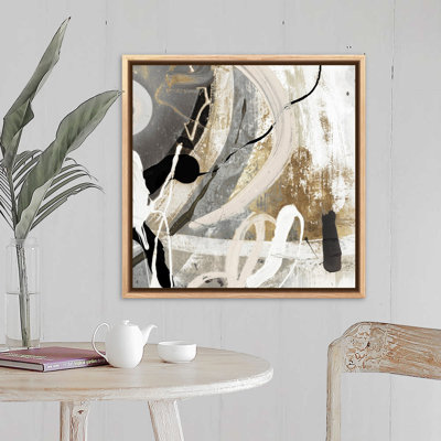 " Tangled III " Painting Print