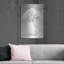 «Tranquil Blossoms III» par James Wiens, art mural en métal-366363575
