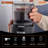 VEVOR Plastic Electric Conical Blade Coffee Grinder