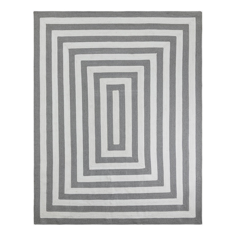 Ichelle Indoor/Outdoor Area Rug, Rectangle 7'10" x 10'