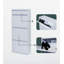 6 Pair Shoe Storage Cabinet