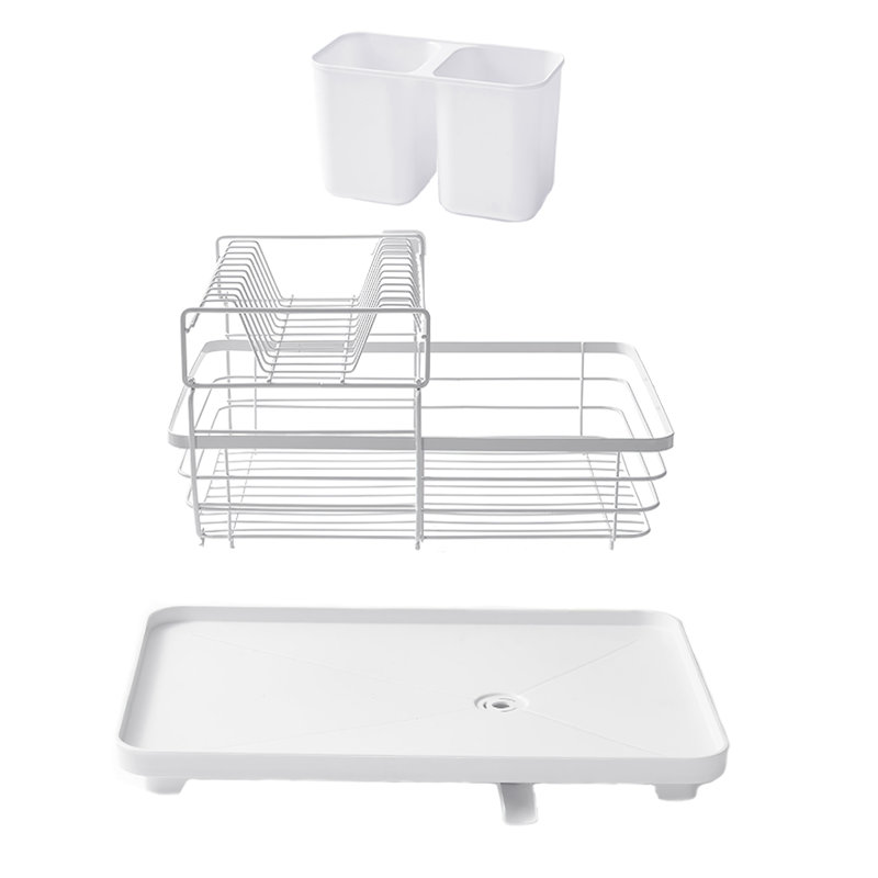 Renelsa Two Tier Dish Rack