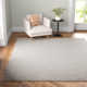 Danberry Hand Tufted Wool Light Gray Rug