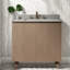 Freestanding Standard With Granite Top-753990637