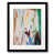 Black Framed Paper selected