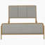 Ensemble de chambre avec très grand lit gris 4 pièces Eastern-959147752-959147754-959147764