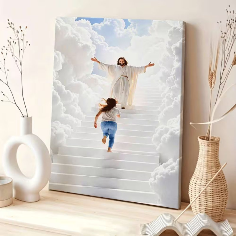 Wrapped Canvas Print