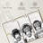 " Cool Monkeys " 3 Piece Art Set-1638935329