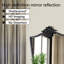 Miroir d'appoint mural Lindon-904699370-904699371