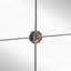 Kare Metal Wall Mirror