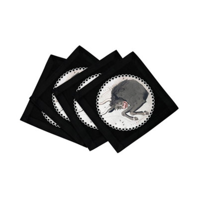 Square Napkins