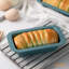 Moule à gâteau rectangulaire en acier au carbone antiadhésif CHEFMADE