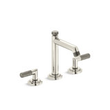 Pinna Paletta® Sink Faucet, Tall Spout, Lever Handles