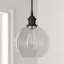 Luminaire suspendu sphère 1 lumière Baptista-464592651-477639409-468373828