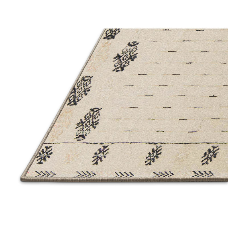 Tapis abstrait moderne 5171, Rectangle 2 pi x 3 pi