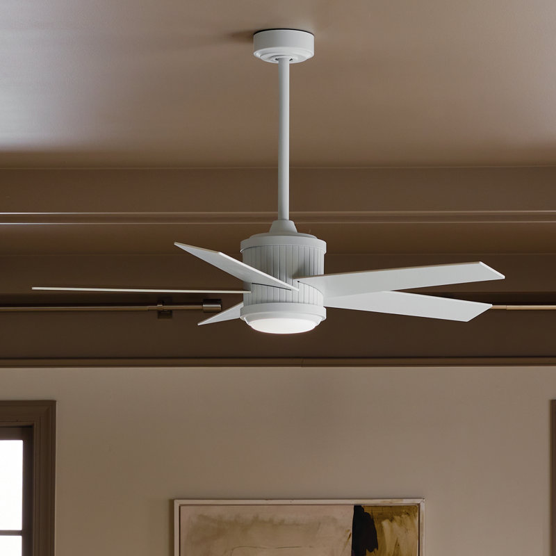 Brahm 48'' Ceiling Fan with LED Lights