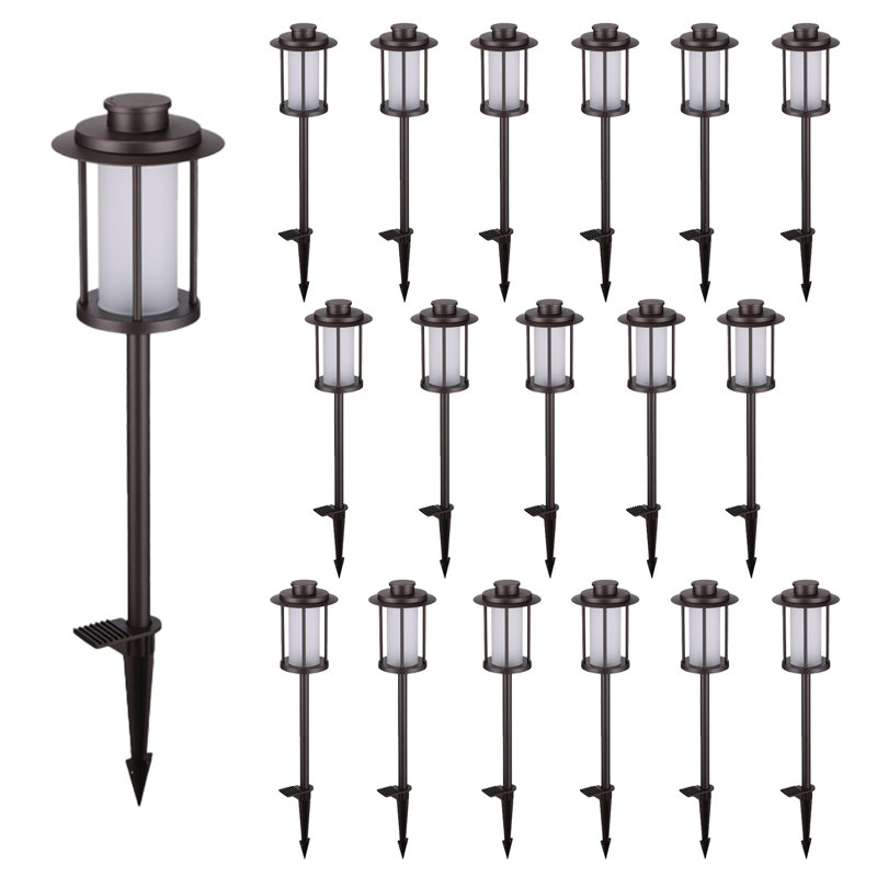 Lumières de chemin 5cct 5w