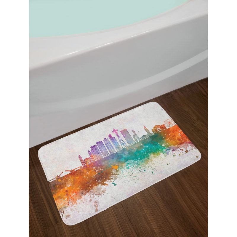 Non-Slip Bath Mat