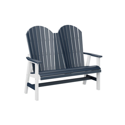 Berlin Gardens Comfo Back Loveseat