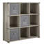 Unité cubes Nova 37,75 "