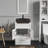 24'' Single Bathroom Vanity with Manufactured Wood Top-100234422-100234423