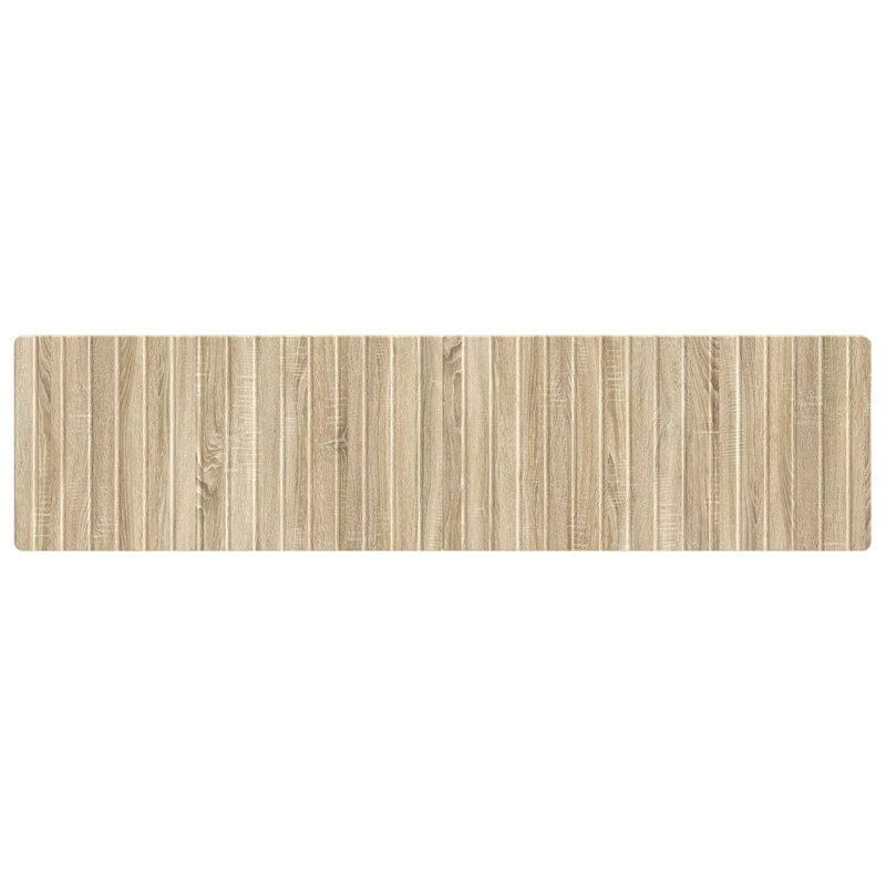 Headboard, Sonoma Oak
