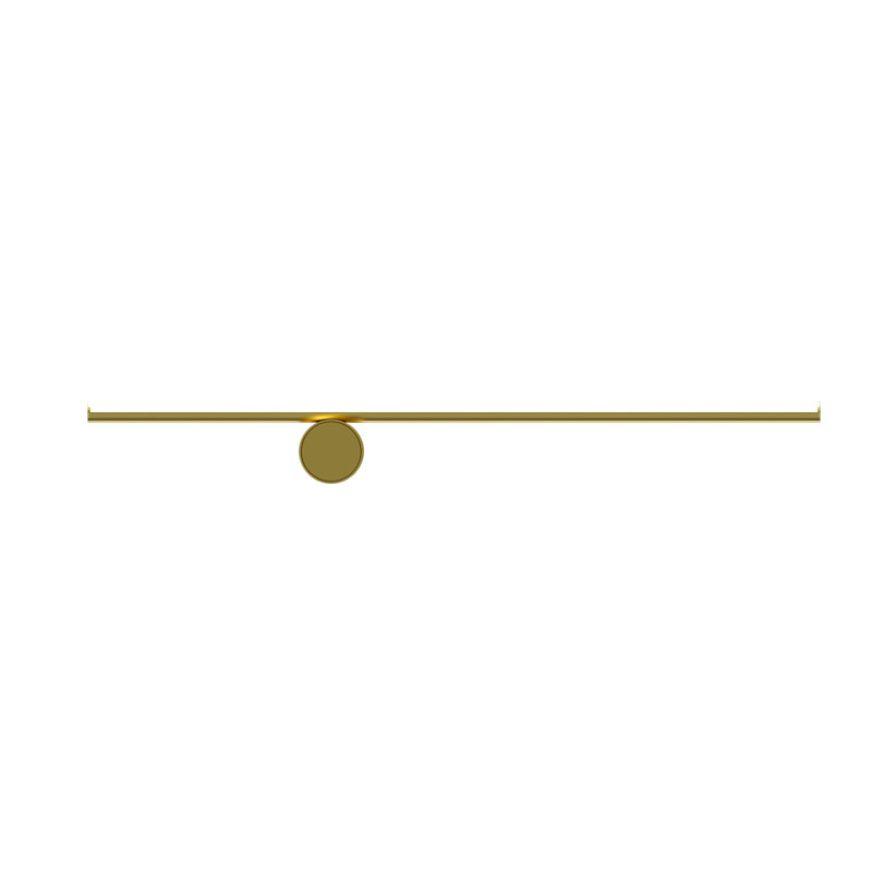 Coordinates LED Wall Sconce by Michael Anastassiades