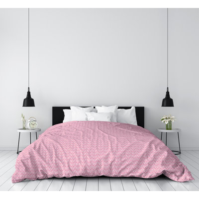 Housse de couette simple Katelyn Elizabeth