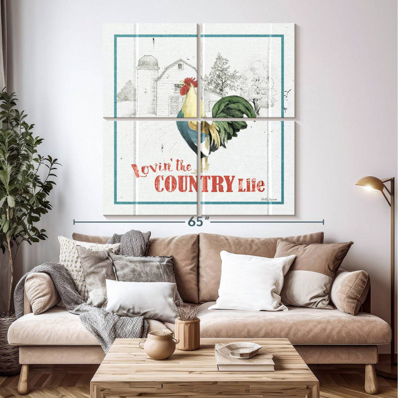 «Brampt Farm To Table III»