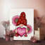 Art mural sur toile encadré P&L-1688242735