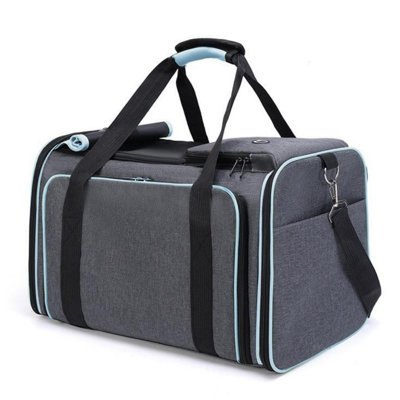 Portable Expandable Cat Carrier Bag