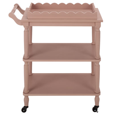 Haven 3 Tier Dining Cart