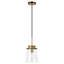 Luminaire suspendu cylindrique à 1 lumière Vojin-1545162110