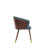 Linets Leatherette Side Chair Dining Chair-91028799-103877785