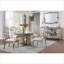 Ensemble de 2 chaises d'appoint Esteban