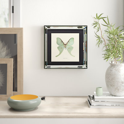 Single Picture Frame Print on Wood