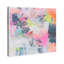 Pastel Luminance I Canvas Abstract Print by Oliver Gal, Black Frame, 12 x 12-868136981-868136983