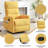 Comfortable Recliner Chair with Advanced Functions for Relaxation-1482861729