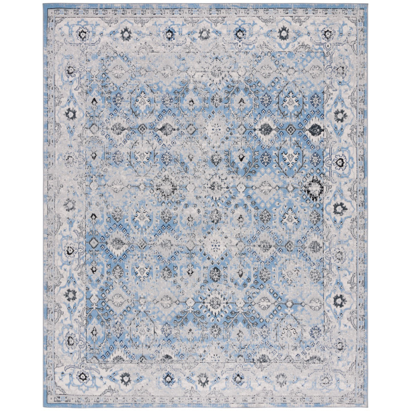 Tapis oriental performance Odyssey, Rectangulaire 8 pi x 10 pi