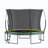 Springfree no Gap Trampoline