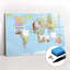 Magnetic Glass Dry Erase Board